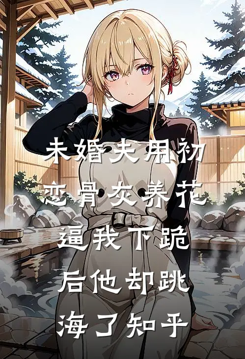 未婚夫用初恋骨灰养花，逼我下跪后他却跳海了知乎