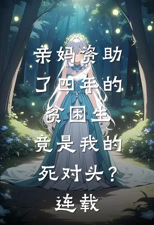亲妈资助了四年的贫困生，竟是我的死对头？连载