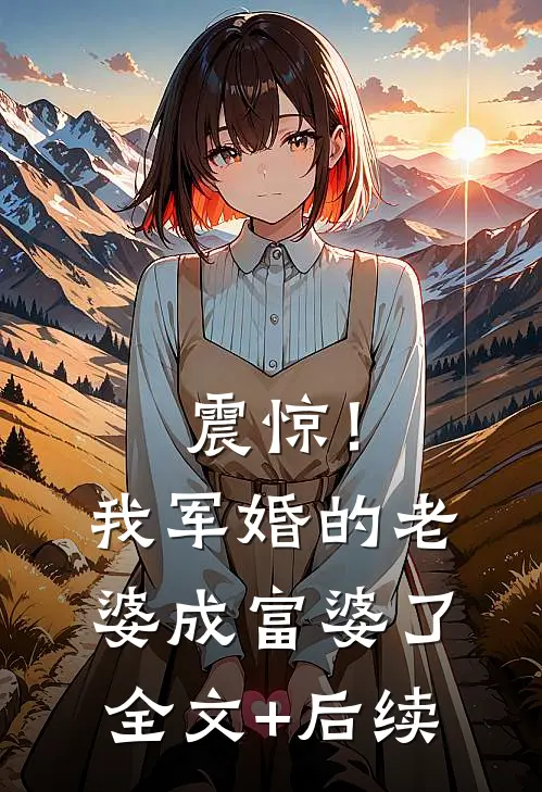 震惊！我军婚的老婆成富婆了全文+后续
