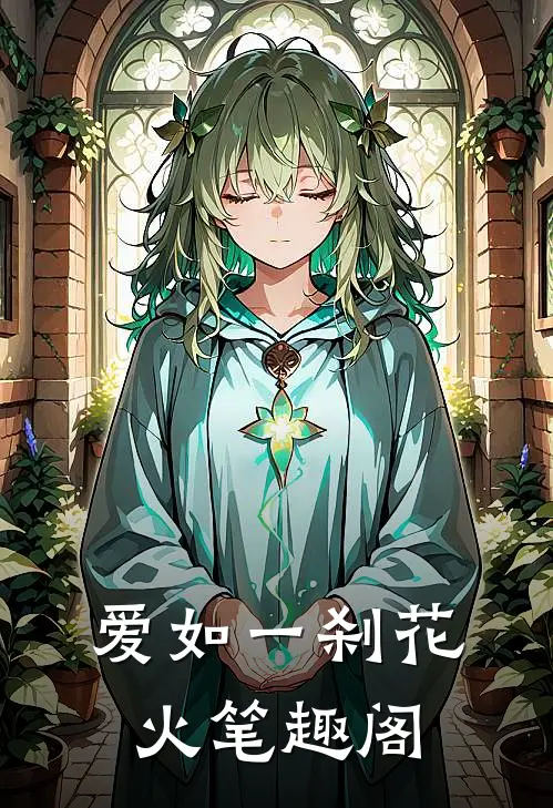 爱如一刹花火笔趣阁