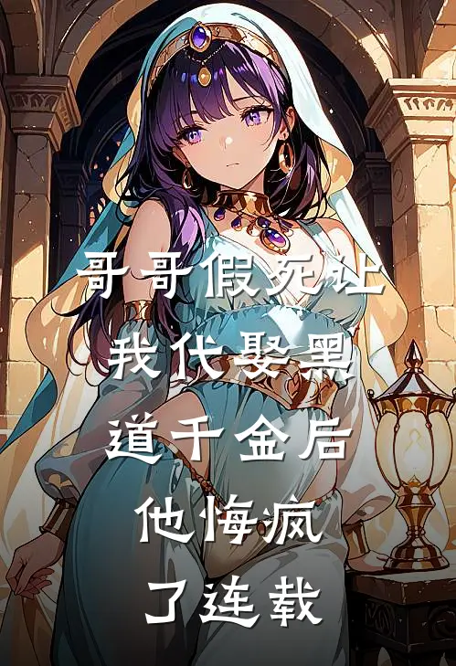 哥哥假死让我代娶黑道千金后,他悔疯了连载