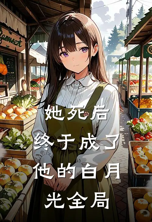 她死后，终于成了他的白月光全局