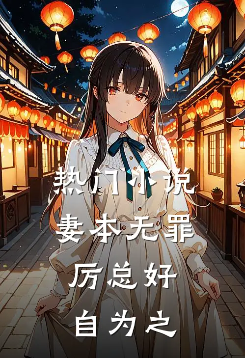 热门小说妻本无罪，厉总好自为之