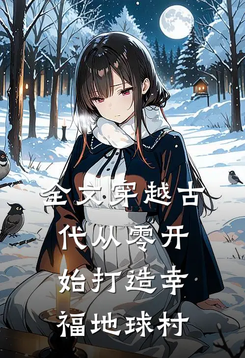 全文穿越古代从零开始打造幸福地球村