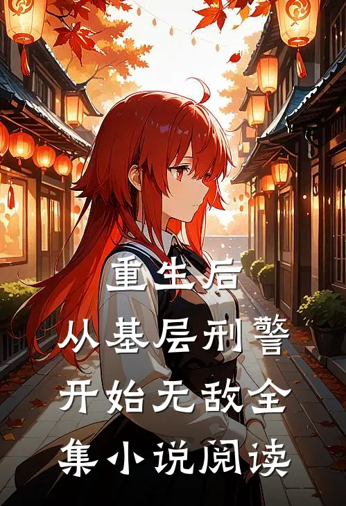 重生后，从基层刑警开始无敌全集小说阅读