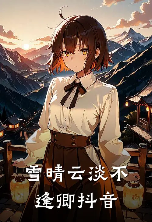 雪晴云淡不逢卿抖音