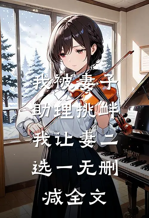 我被妻子助理挑衅，我让妻二选一无删减全文