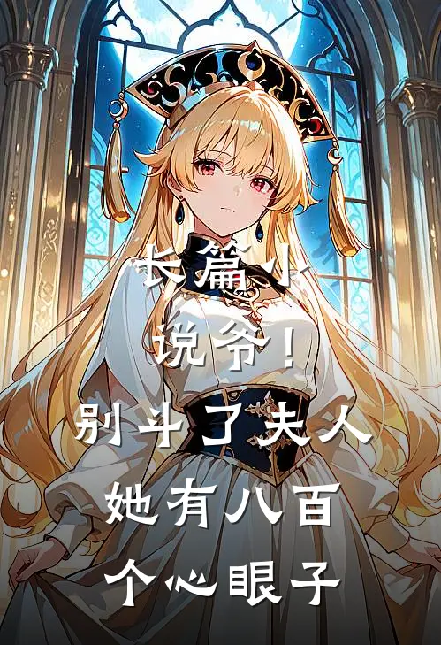 长篇小说爷！别斗了，夫人她有八百个心眼子