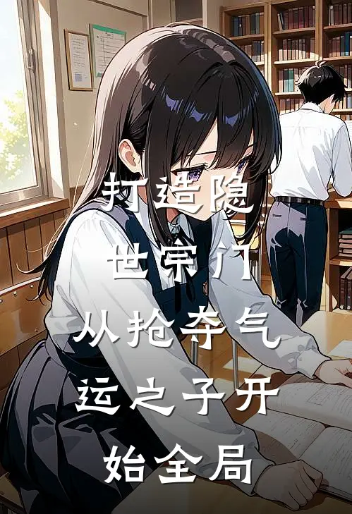 打造隐世宗门：从抢夺气运之子开始全局