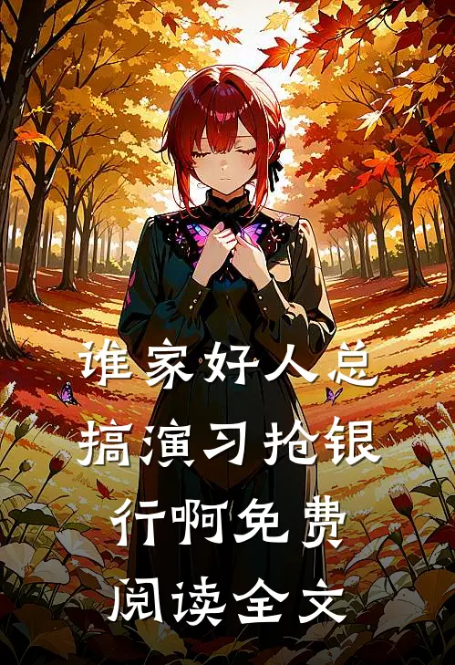 谁家好人总搞演习抢银行啊免费阅读全文