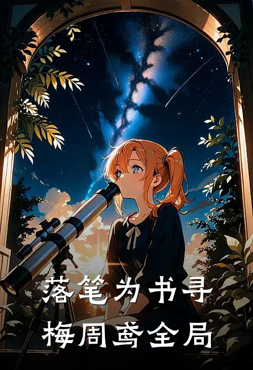 落笔为书寻梅周鸢全局