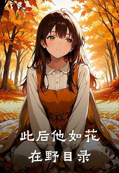 此后他如花在野目录