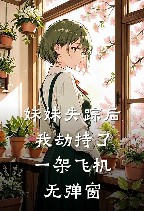 妹妹失踪后，我劫持了一架飞机无弹窗