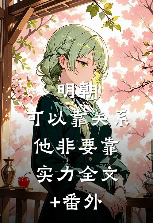 明朝：可以靠关系，他非要靠实力全文+番外