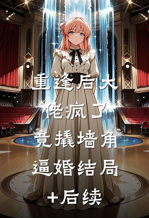 重逢后大佬疯了，竟撬墙角逼婚结局+后续