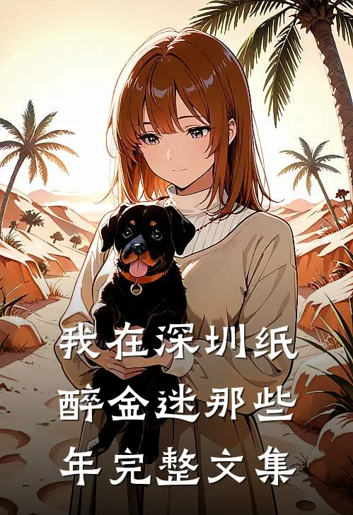 我在深圳纸醉金迷那些年完整文集