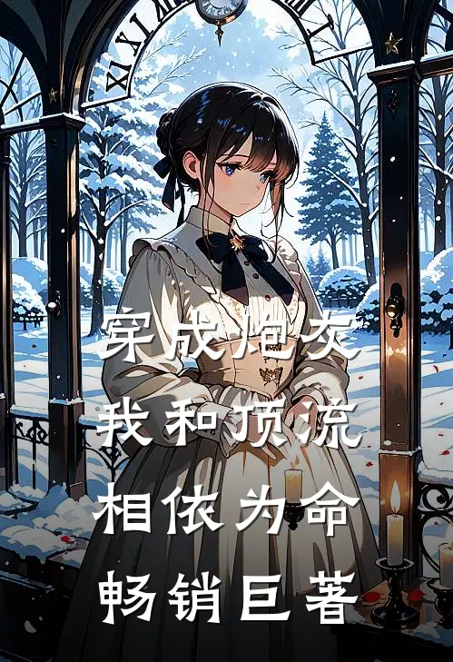 穿成炮灰我和顶流相依为命畅销巨著