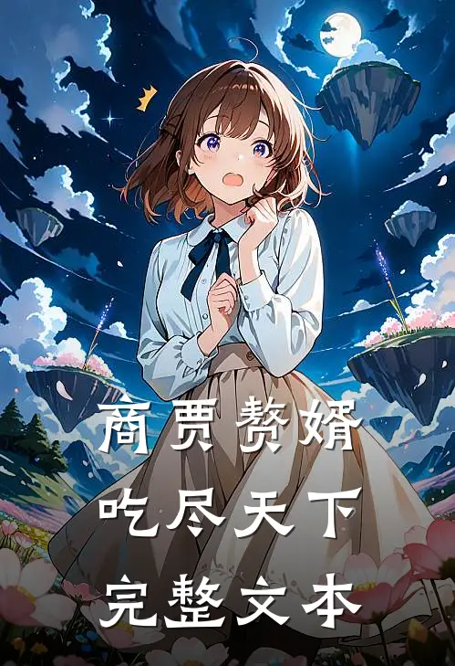 商贾赘婿吃尽天下完整文本