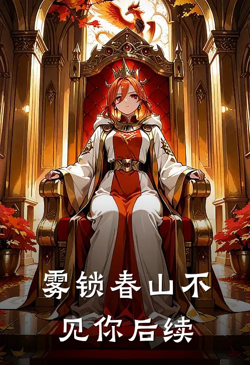 雾锁春山不见你后续
