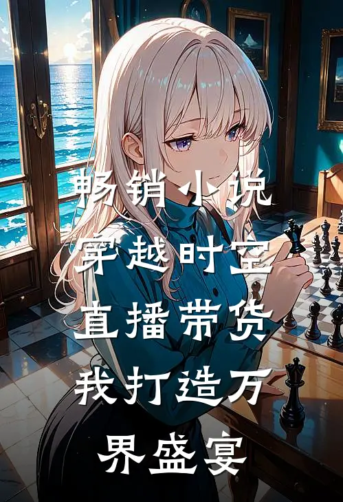 畅销小说穿越时空直播带货，我打造万界盛宴