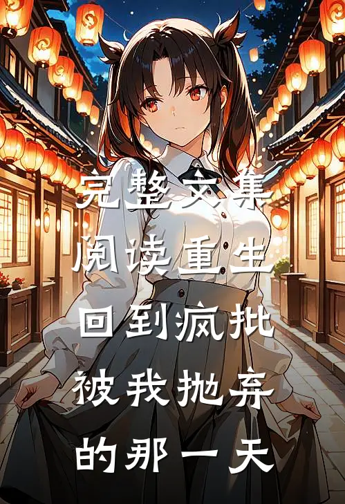 完整文集阅读重生：回到疯批被我抛弃的那一天