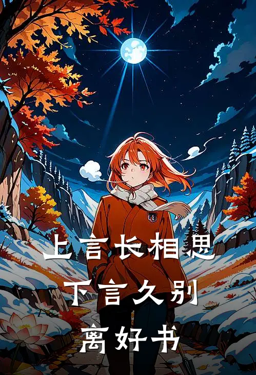 上言长相思，下言久别离好书