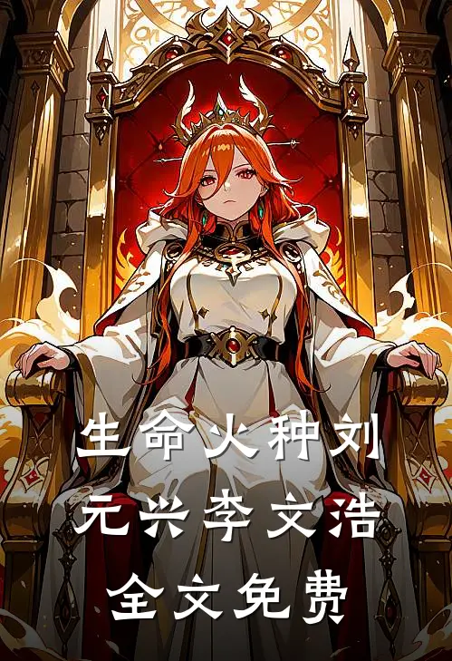 生命火种刘元兴李文浩全文免费