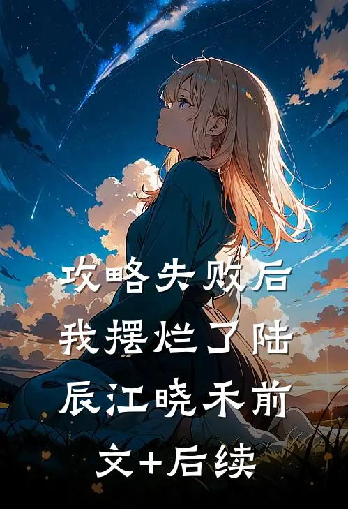 攻略失败后我摆烂了陆辰江晓禾前文+后续