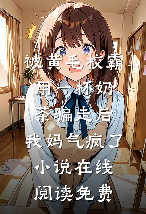 被黄毛校霸用一杯奶茶骗走后，我妈气疯了小说在线阅读免费