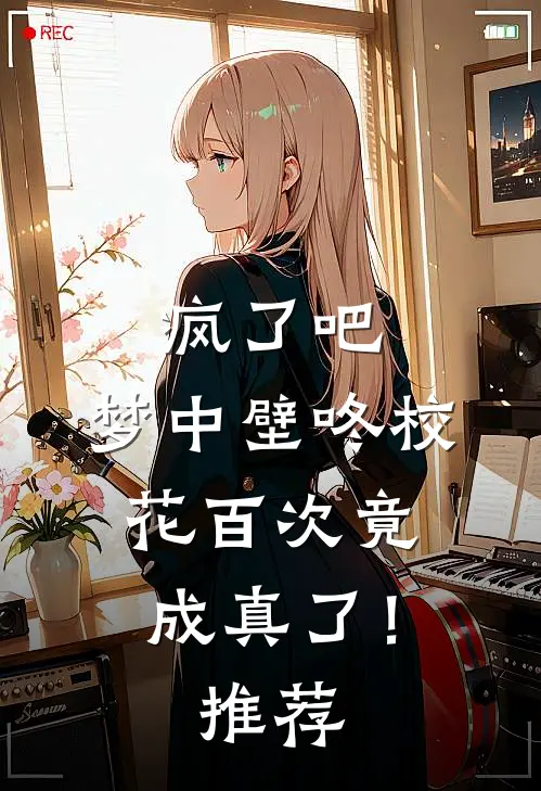 疯了吧，梦中壁咚校花百次竟成真了！推荐