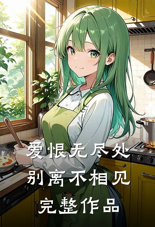 爱恨无尽处，别离不相见完整作品