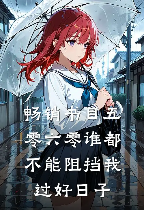 畅销书目五零六零谁都不能阻挡我过好日子