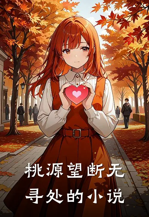 桃源望断无寻处的小说