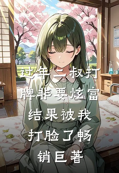 过年二叔打牌非要炫富，结果被我打脸了畅销巨著