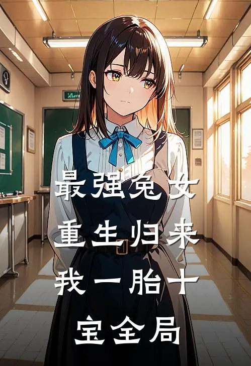 最强兔女，重生归来我一胎十宝全局