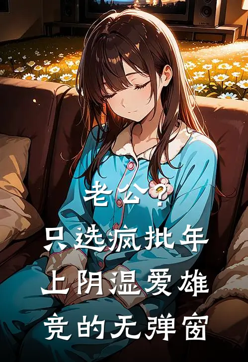 老公？只选疯批年上阴湿爱雄竞的无弹窗