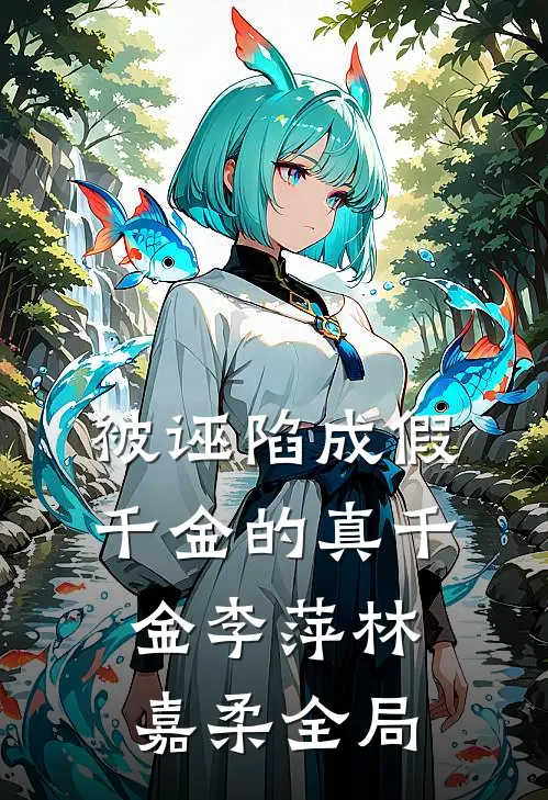 被诬陷成假千金的真千金李萍林嘉柔全局