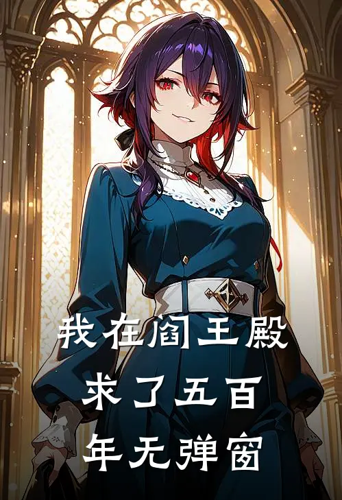 我在阎王殿求了五百年无弹窗