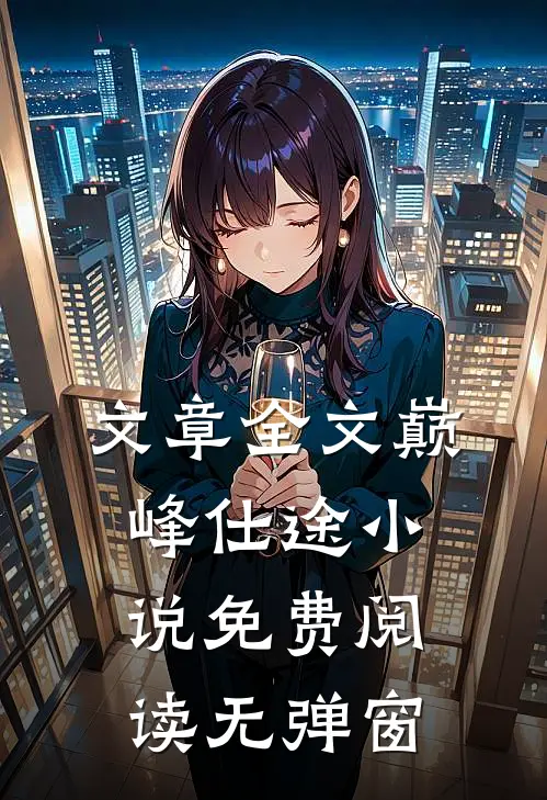 文章全文巅峰仕途小说免费阅读无弹窗