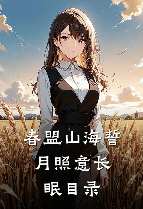 春盟山海誓，月照意长眠目录
