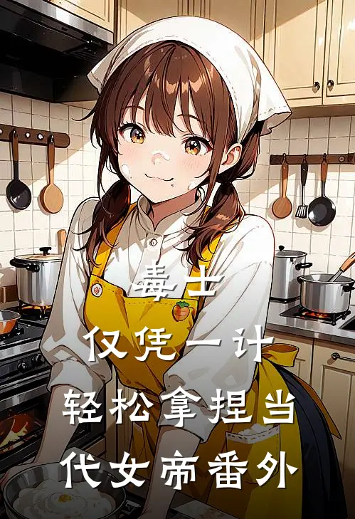 毒士：仅凭一计，轻松拿捏当代女帝番外