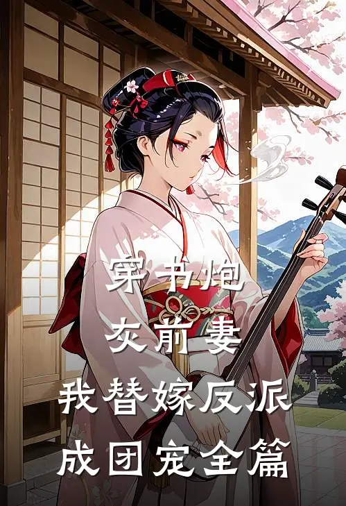 穿书炮灰前妻，我替嫁反派成团宠全篇