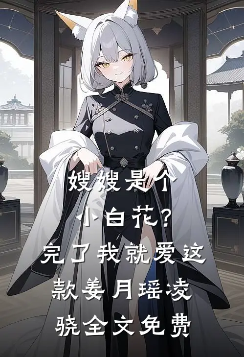 嫂嫂是个小白花？完了，我就爱这款姜月瑶凌骁全文免费