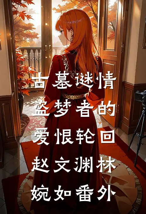 古墓谜情：盗梦者的爱恨轮回赵文渊林婉如 番外