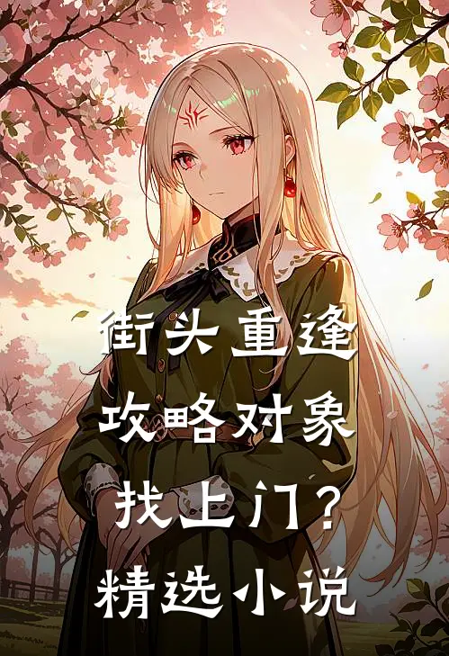 街头重逢，攻略对象找上门？精选小说
