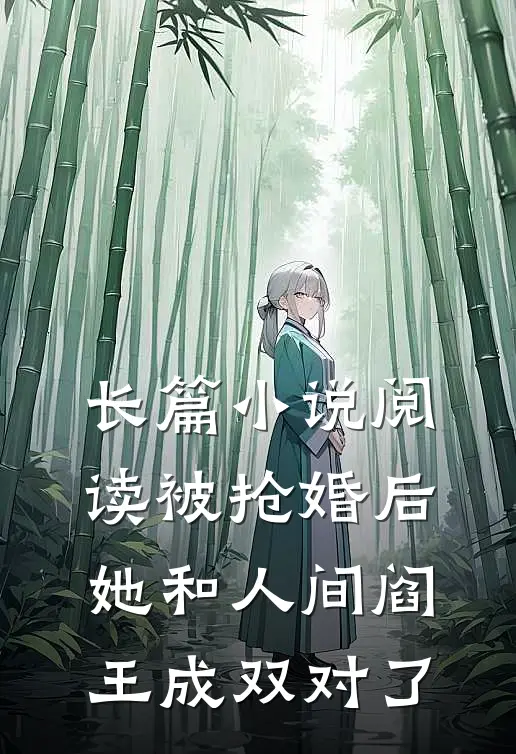 长篇小说阅读被抢婚后，她和人间阎王成双对了