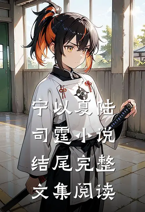 宁以夏陆司霆小说结尾完整文集阅读