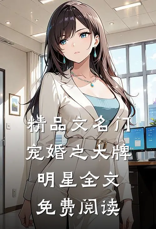 精品文名门宠婚之大牌明星全文免费阅读