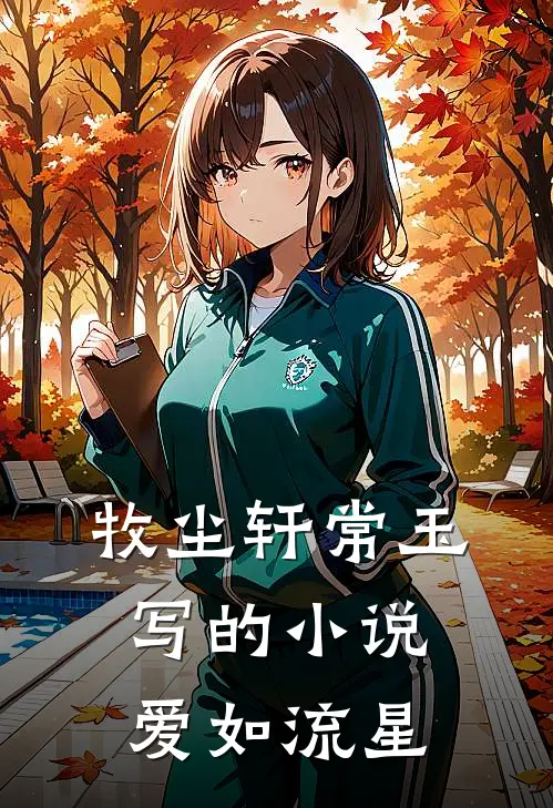 牧尘轩常玉写的小说爱如流星