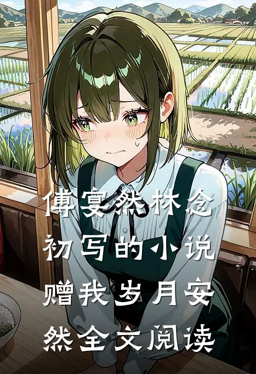 傅宴然林念初写的小说赠我岁月安然全文阅读